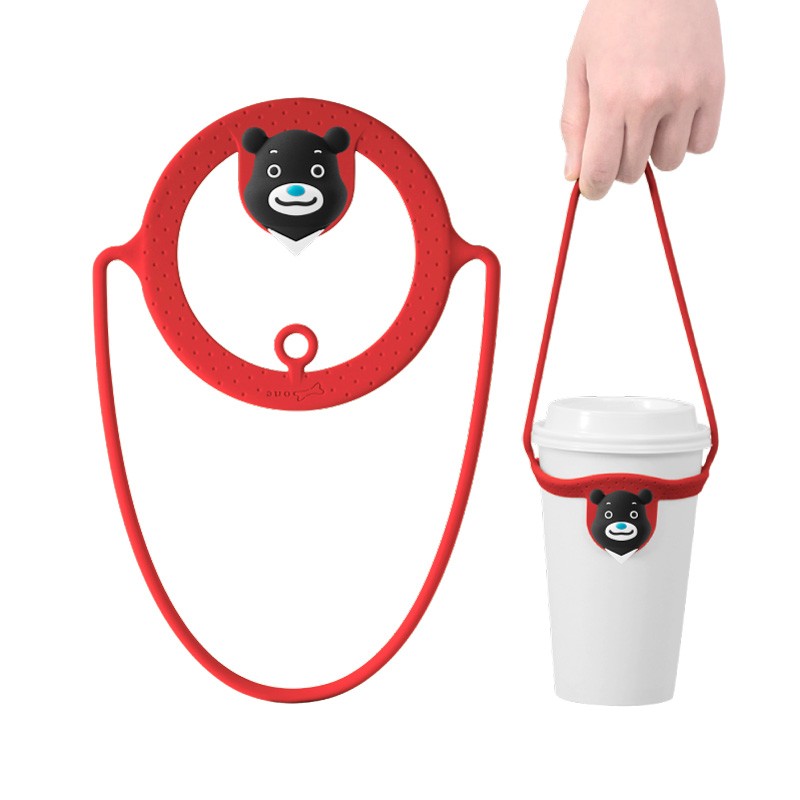 環保杯綁-熊讚