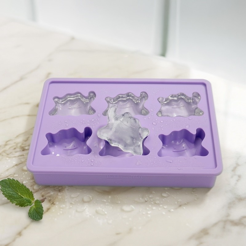 寶可夢製冰盒(附蓋)