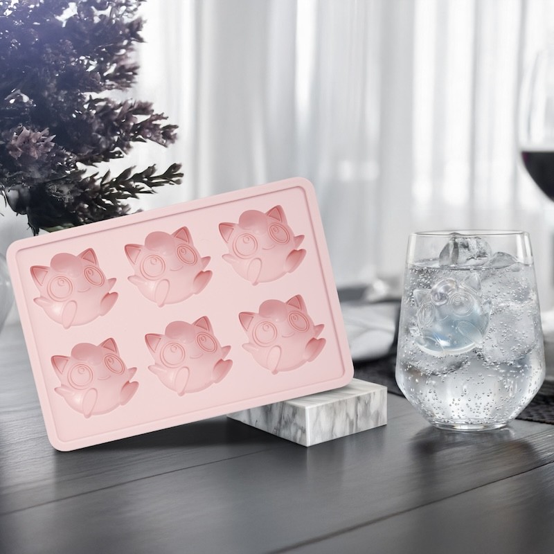 寶可夢製冰盒(附蓋)