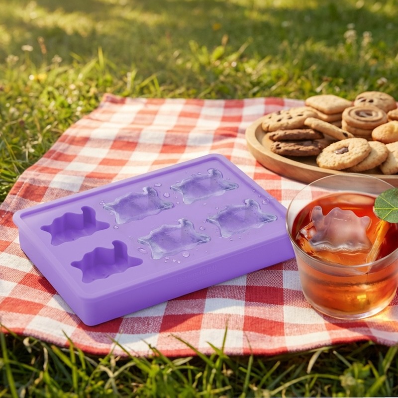 寶可夢製冰盒(附蓋)