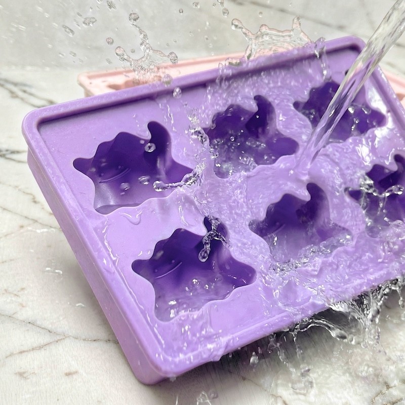 寶可夢製冰盒(附蓋)