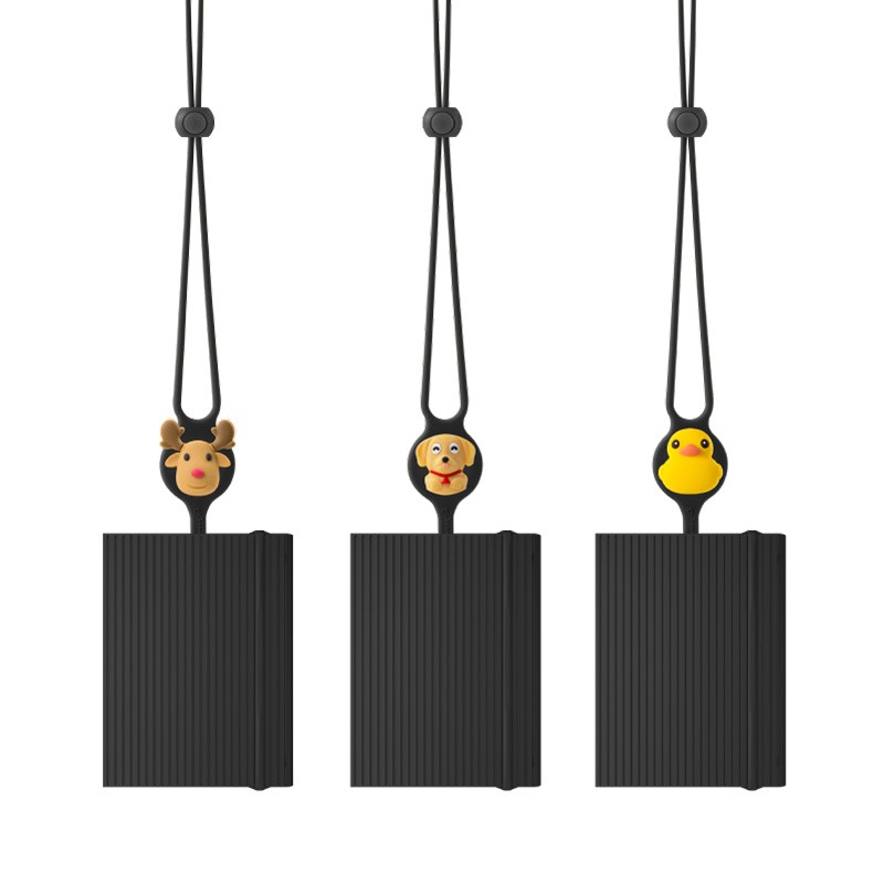 頸掛護照套-Lite