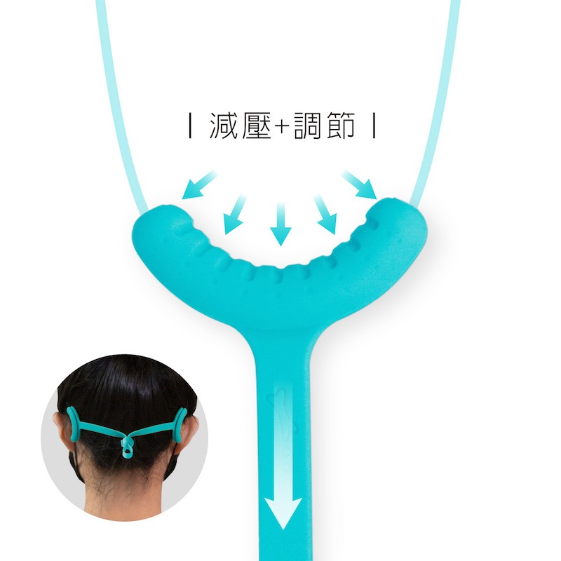 舒壓口罩綁 (加購價) 