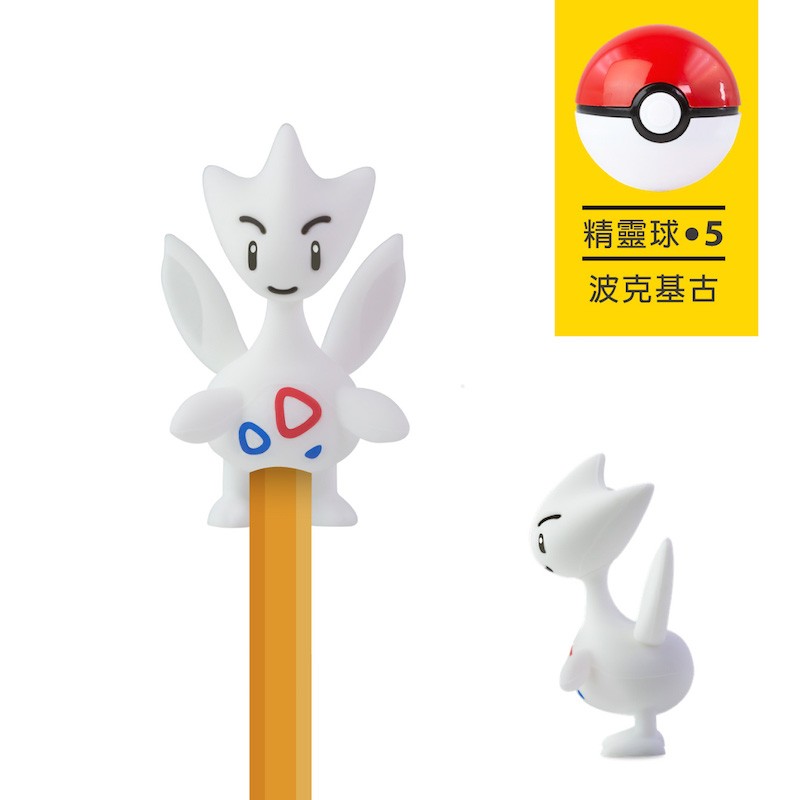 寶可夢筆套公仔第一彈