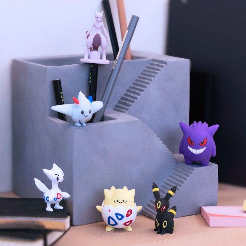 寶可夢筆套公仔第一彈