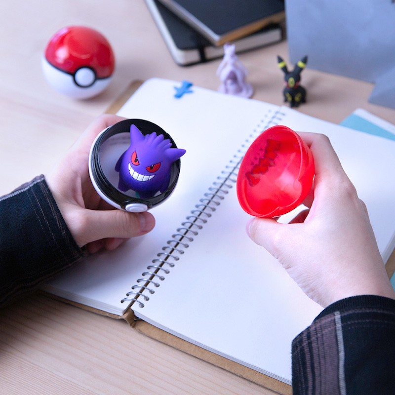 寶可夢筆套公仔第一彈