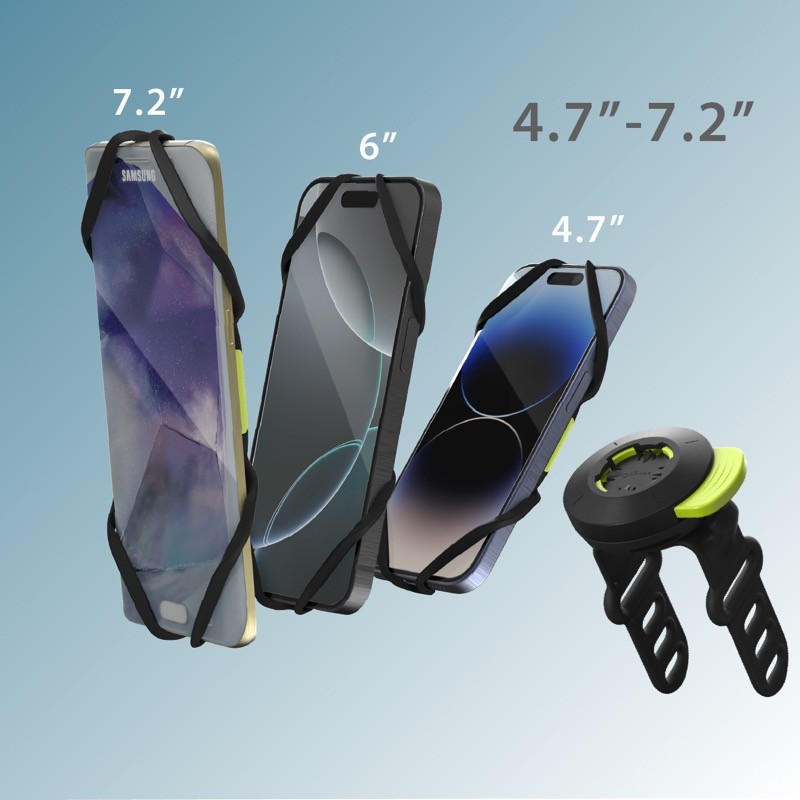 單車手機綁接 3