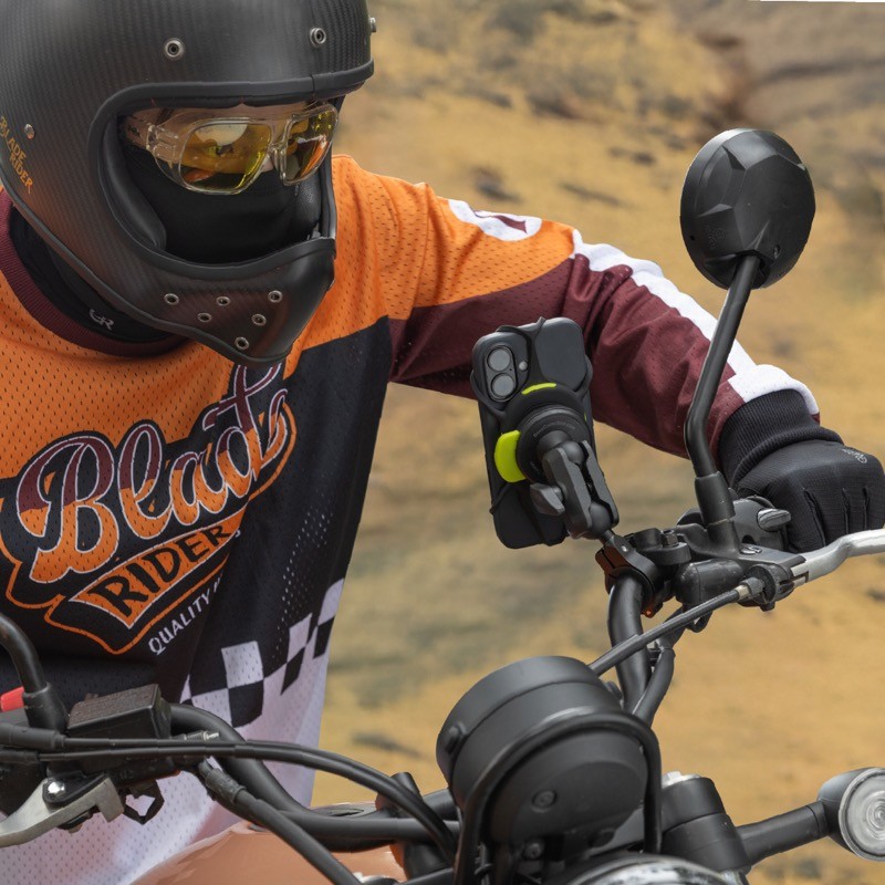 機車手機綁接 3-手把款