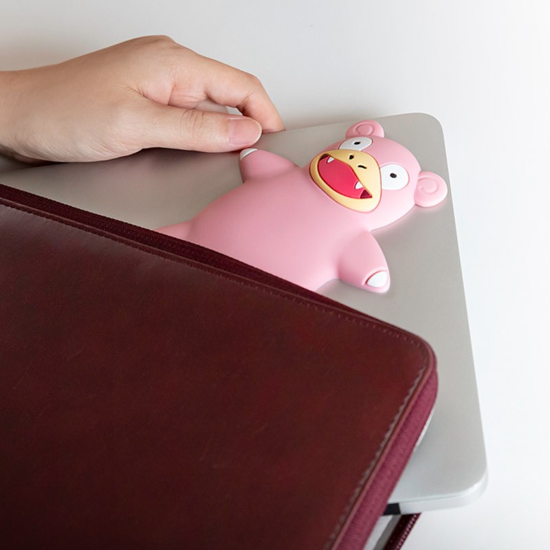 寶可夢造型手腕墊是辦公療癒首選，秀出你專屬的寶可夢迷經典收藏