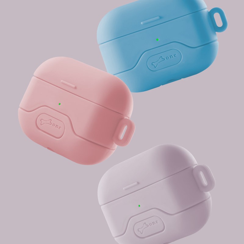 AirPods Pro 2 手掛保護套有3款KUSUMI顏色