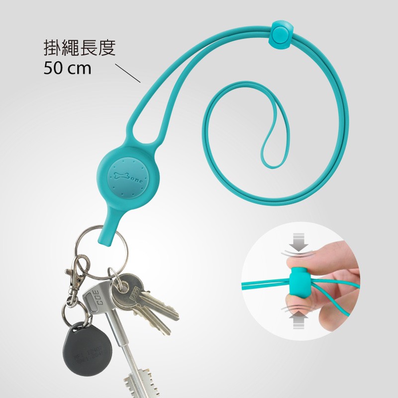 AirTag綁扣頸掛繩