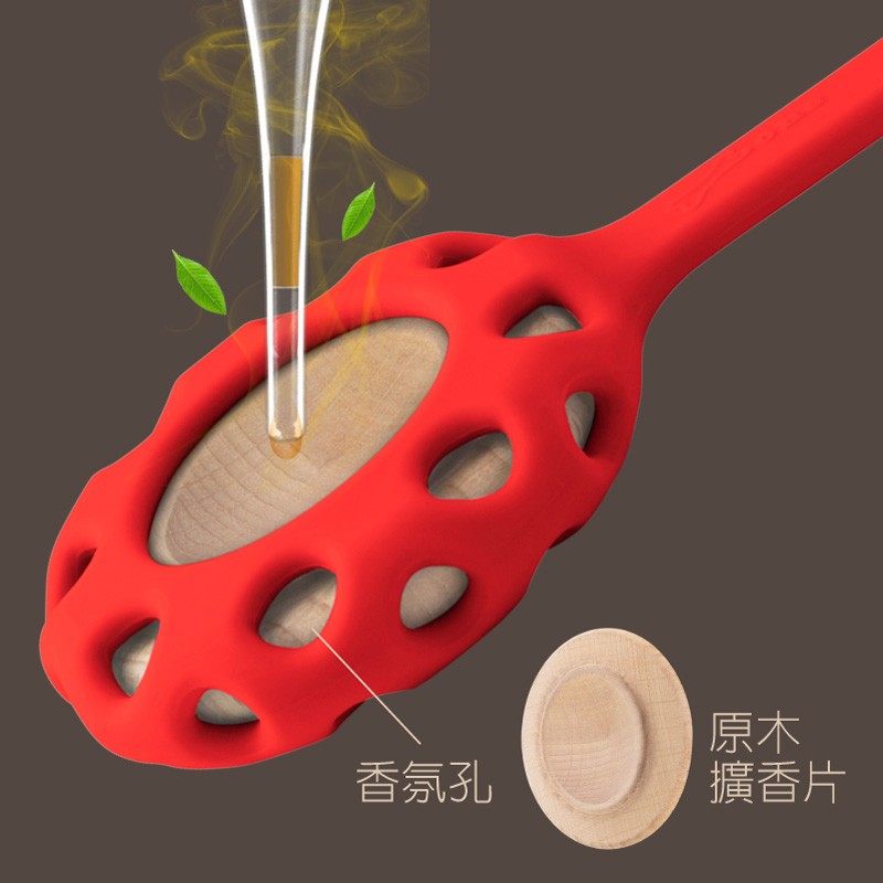 療癒培養，原木擴香，依人喜好斟酌滴入3~4滴在木頭凹槽處，吸收精油香氣再緩慢釋放香氣