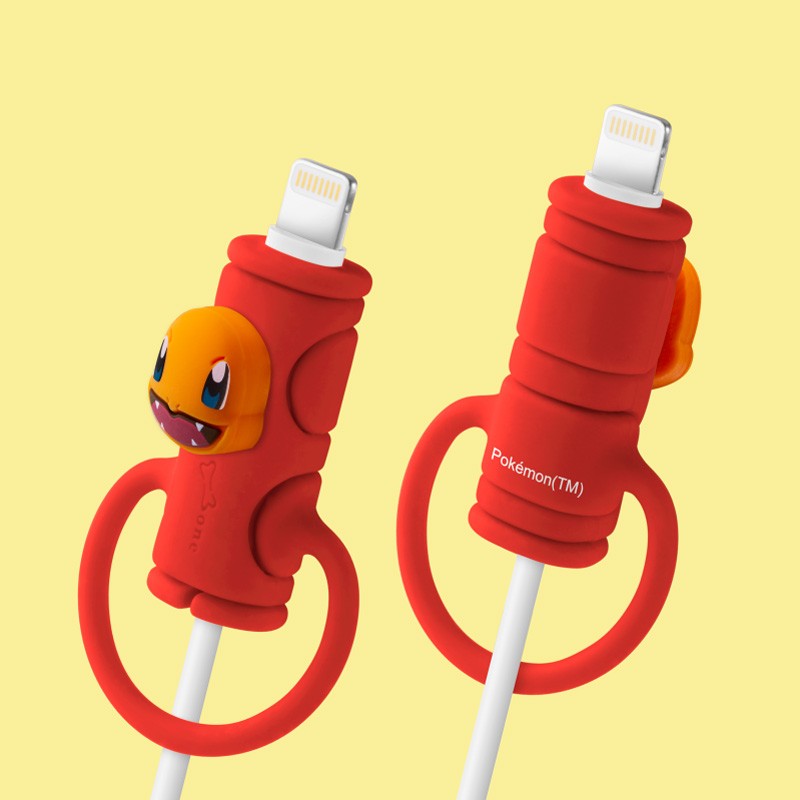 防折線套綁-寶可夢角色