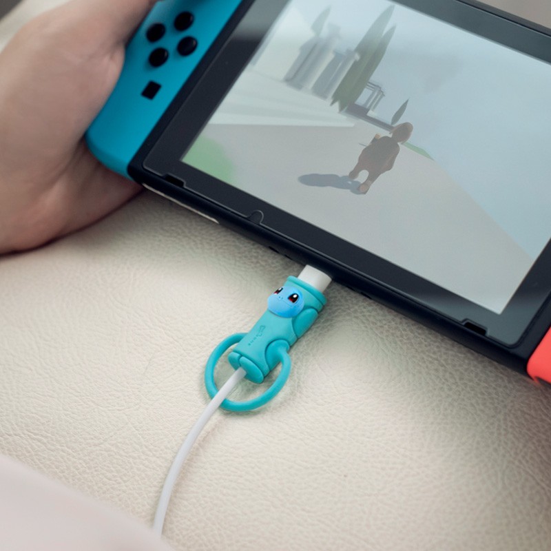 防折線套綁-寶可夢角色