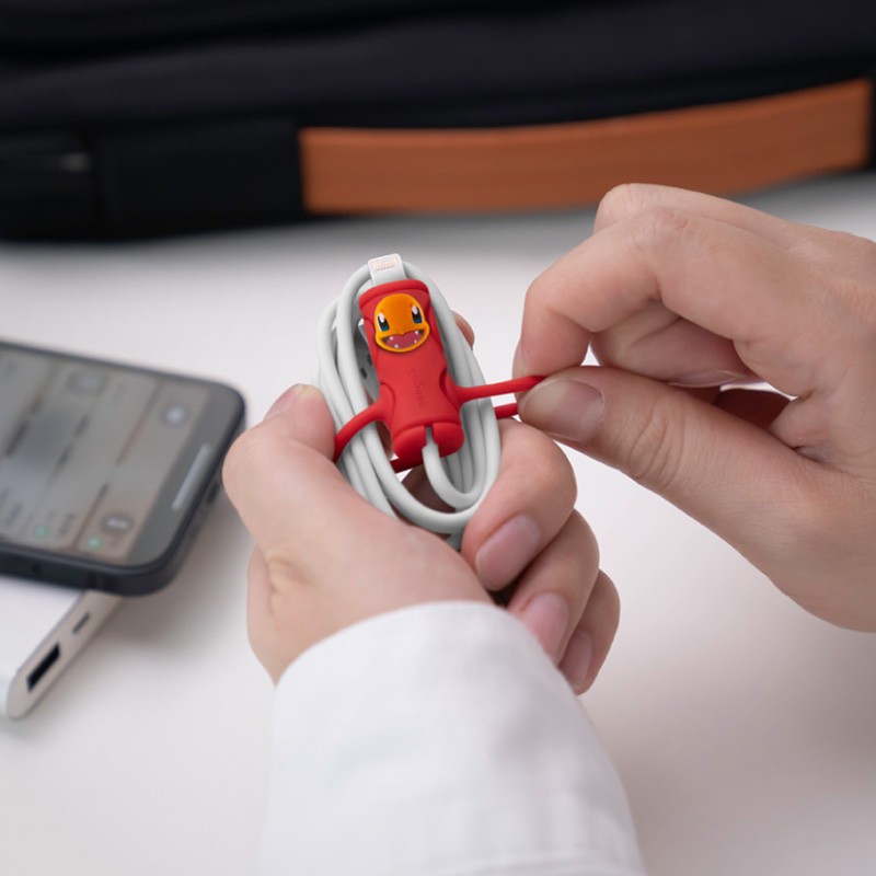 防折線套綁-寶可夢角色