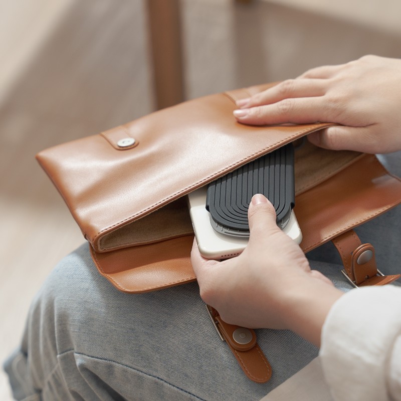 《彈力鑰匙包》剛剛好的收納空間