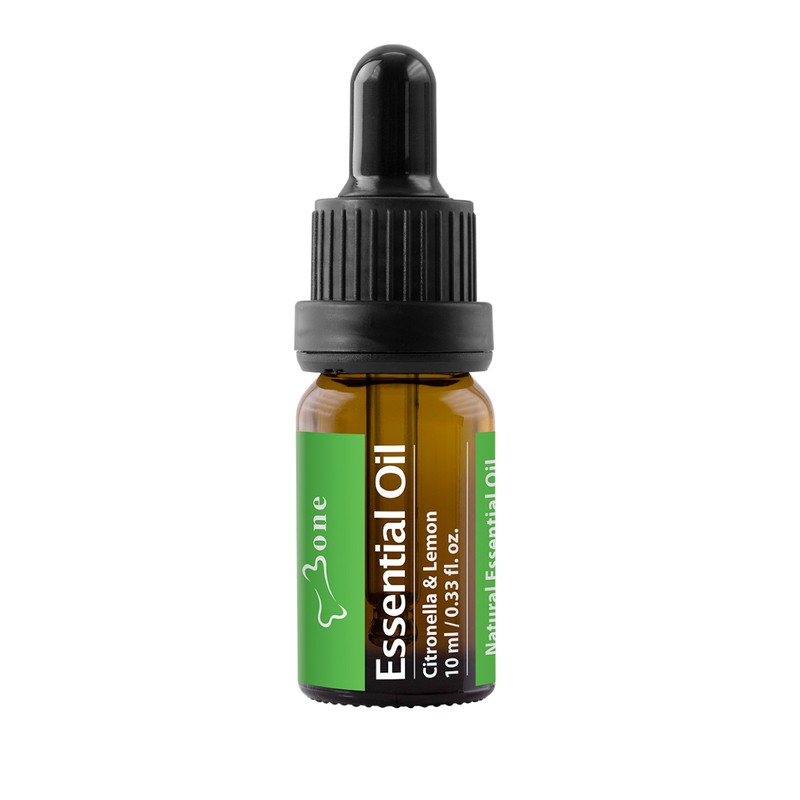 香茅檸檬複方精油-滴管-10ml