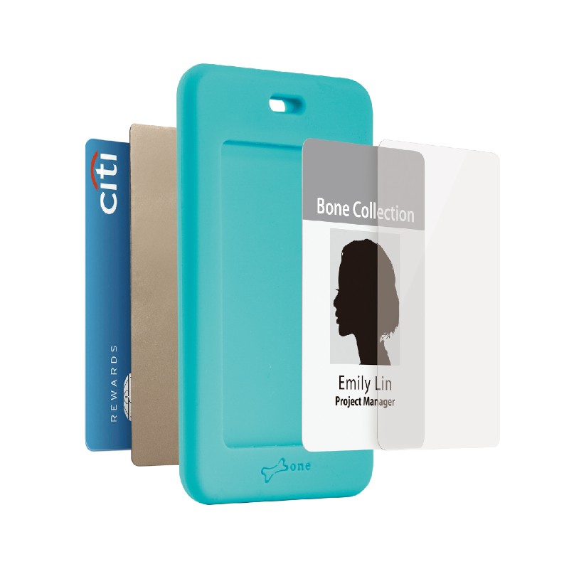 頸掛開窗識別證套-寶可夢角色