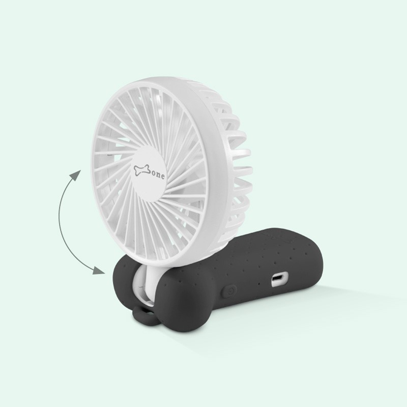 桌擺小風扇，摺疊設計可隨意調整風向，辦公室的療癒小物，搭配可愛角色自己喜歡的顏，隨然是社畜生活也是有自己的生活態度