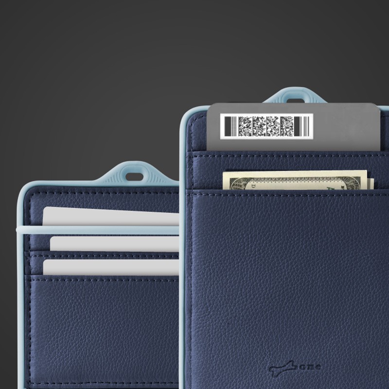 配件 - 真皮護照套