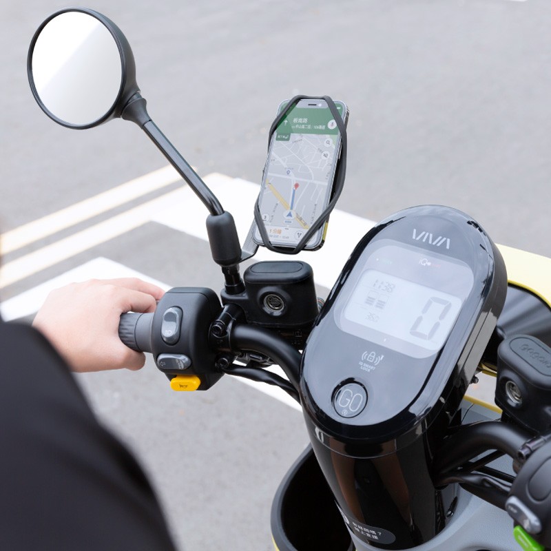 時尚方便 機車手機架 Motorcycle Phone Holder