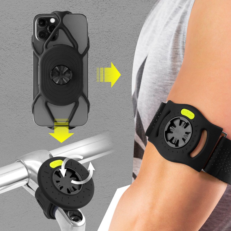 單車+跑步綁接套組-B