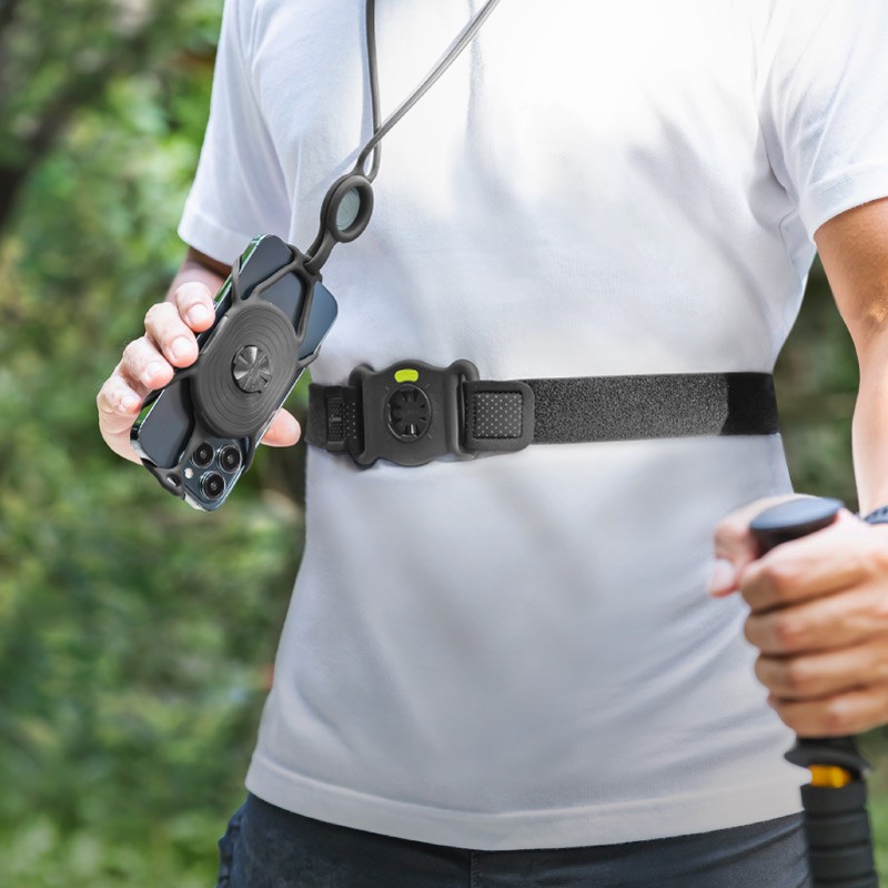 登山手機綁接套組 2-S