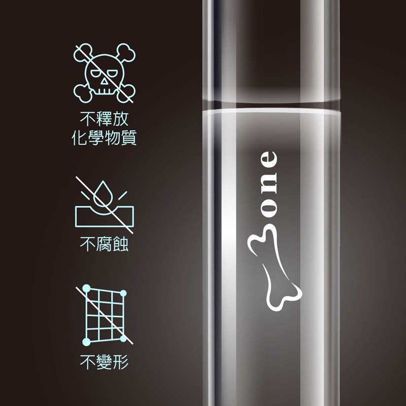 玻璃材質盛裝酒精不腐蝕，不擔心釋放有害化學物質，不腐蝕、不變形，消毒後可重複使用