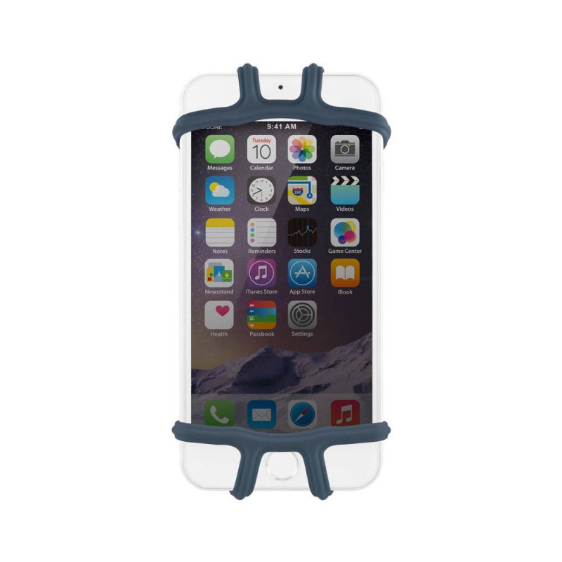 自行車行動電源6700(藍)