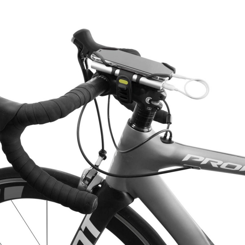 單車手機雙用綁 Bike Tie Pro-Pack 黑色