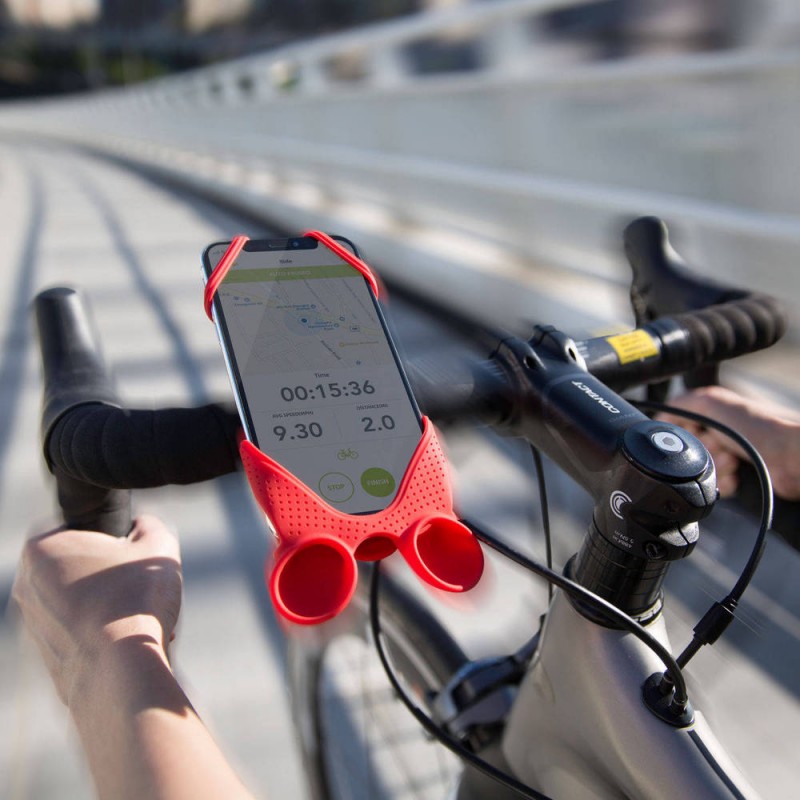 單車手機揚聲器