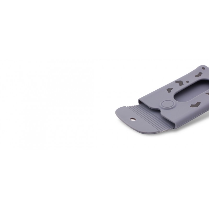 矽膠名片盒 (加價購)