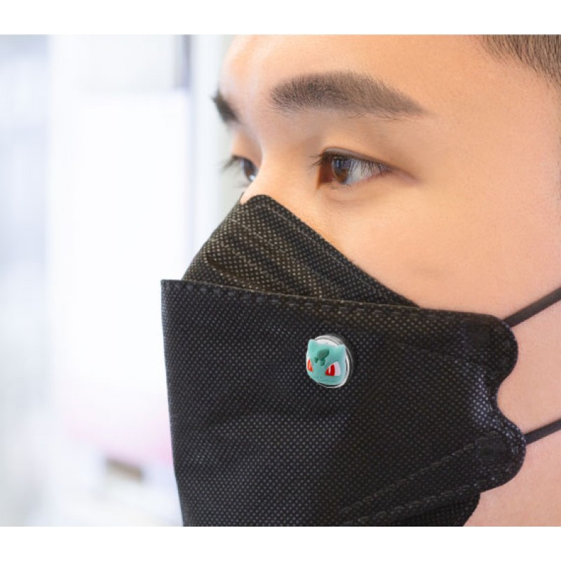 精油香氛磁扣-寶可夢角色