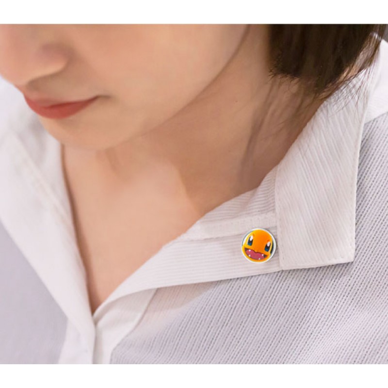 精油香氛磁扣-寶可夢角色