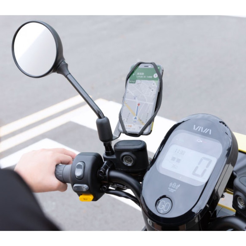 機車手機架-綁接套組-G