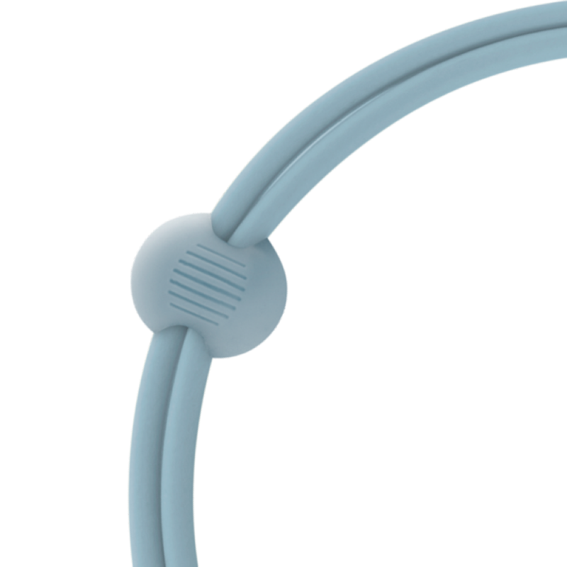 配件 - 頸掛吊繩束環扣