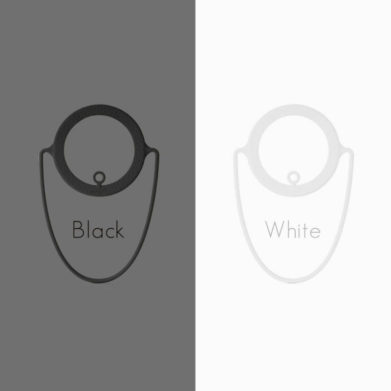 環保杯綁 Cup Tie 簡約黑白款