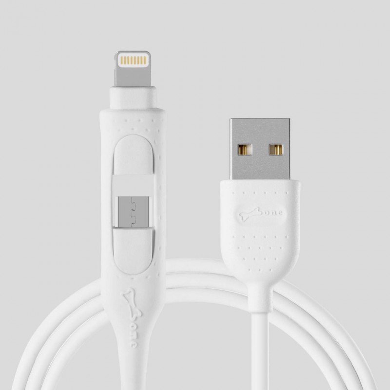 二合一雙頭傳輸線(Lightning)