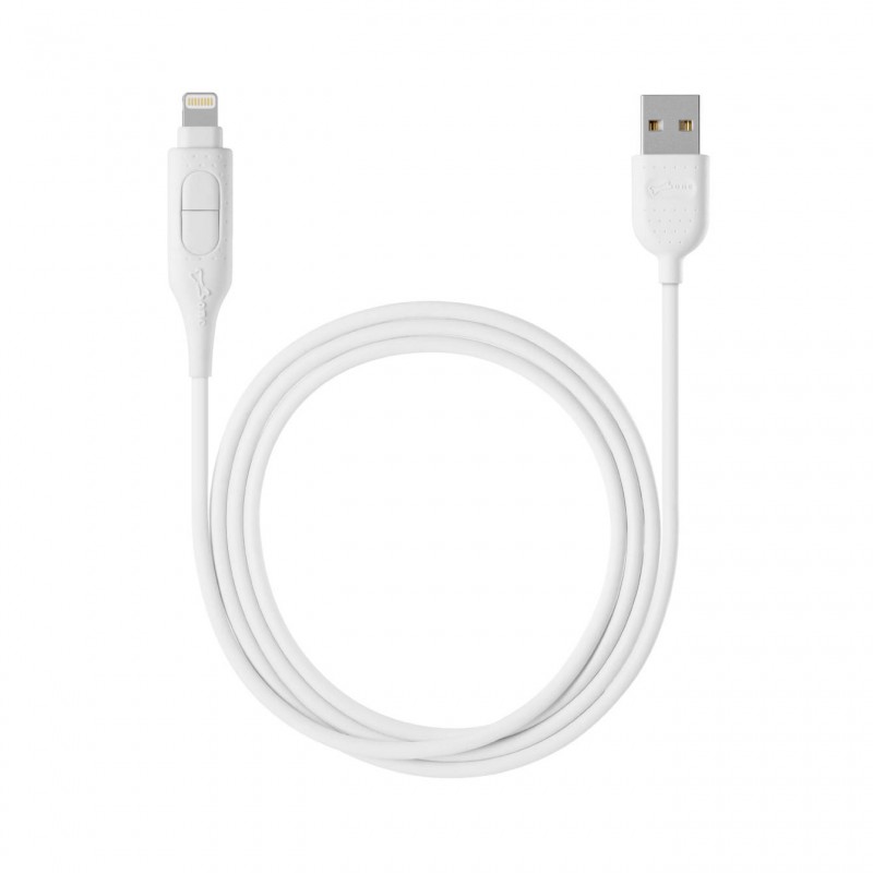 二合一雙頭傳輸線(Lightning)