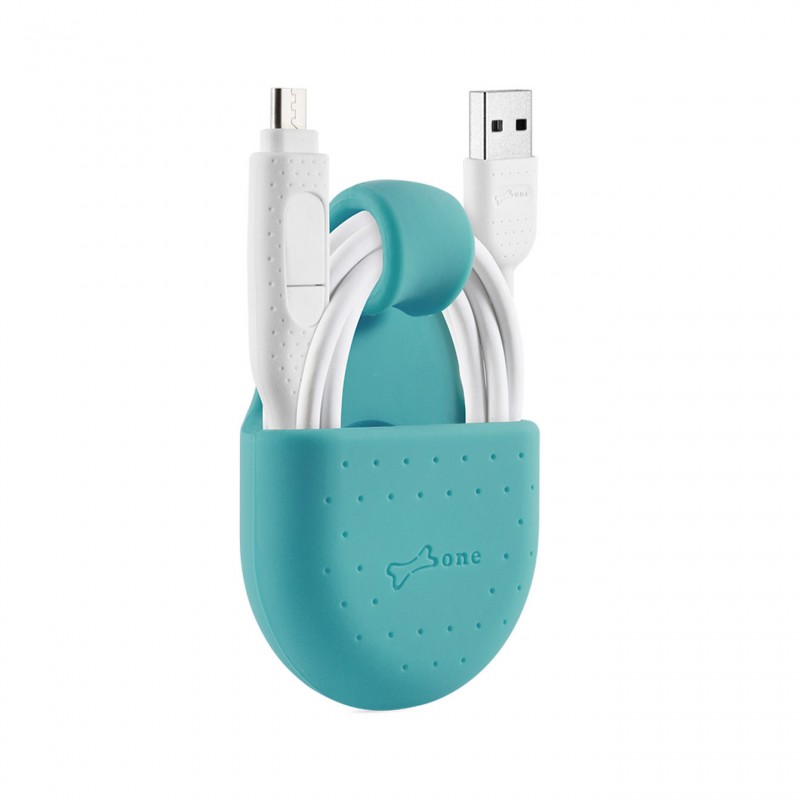 二合一雙頭傳輸線-USB-C