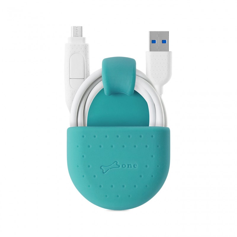 二合一雙頭傳輸線-USB-C