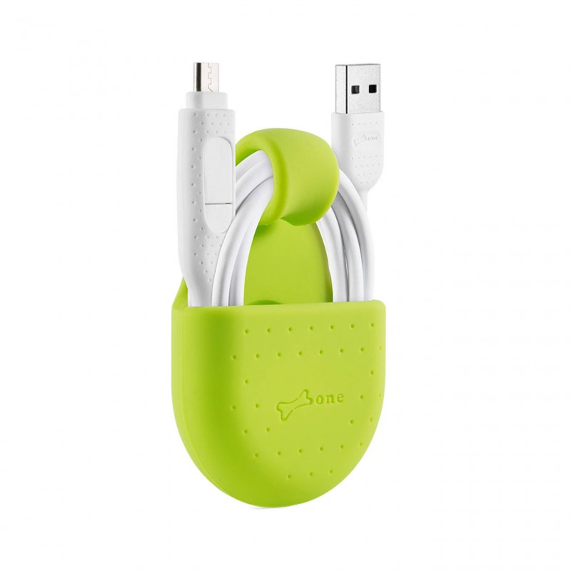 二合一雙頭傳輸線-USB-C-企鵝小丸