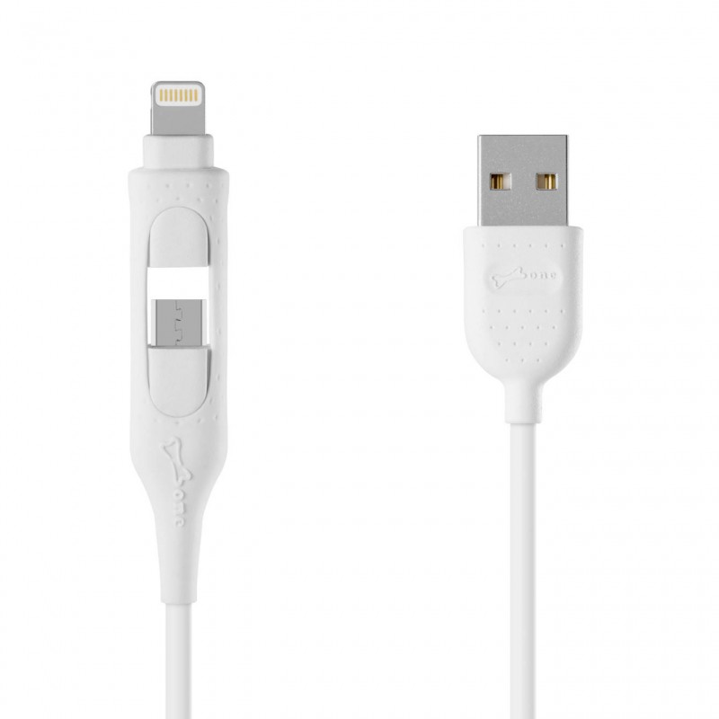 二合一雙頭傳輸線-派提鴨