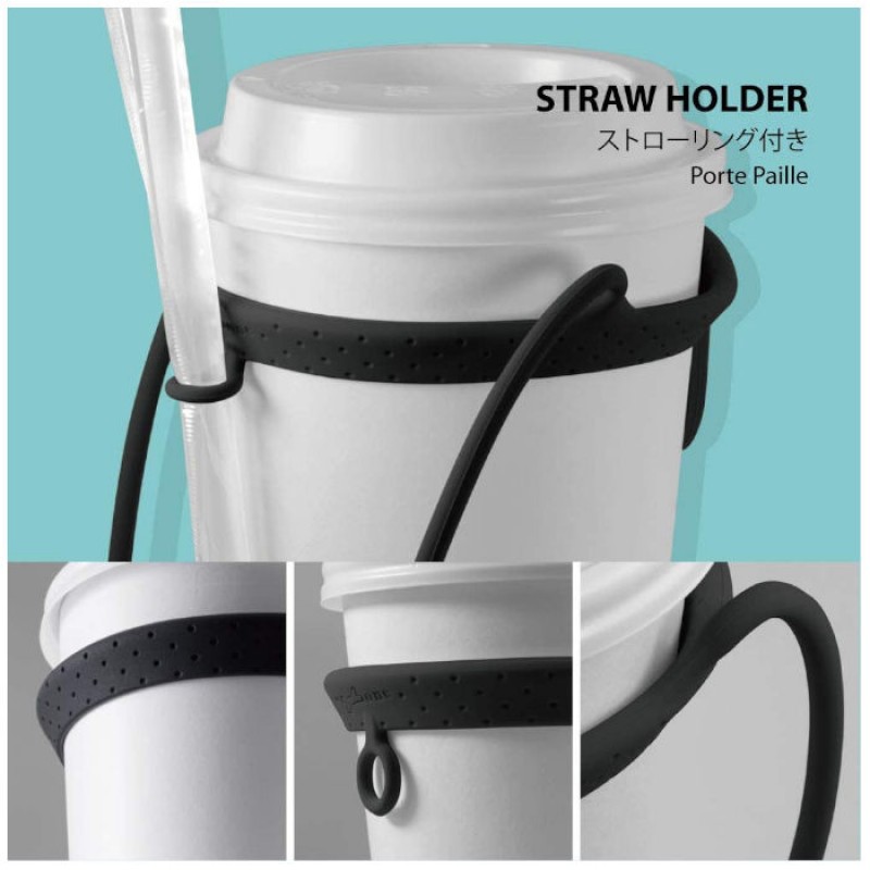 環保杯綁 Cup Tie - 簡約款 (加購價)