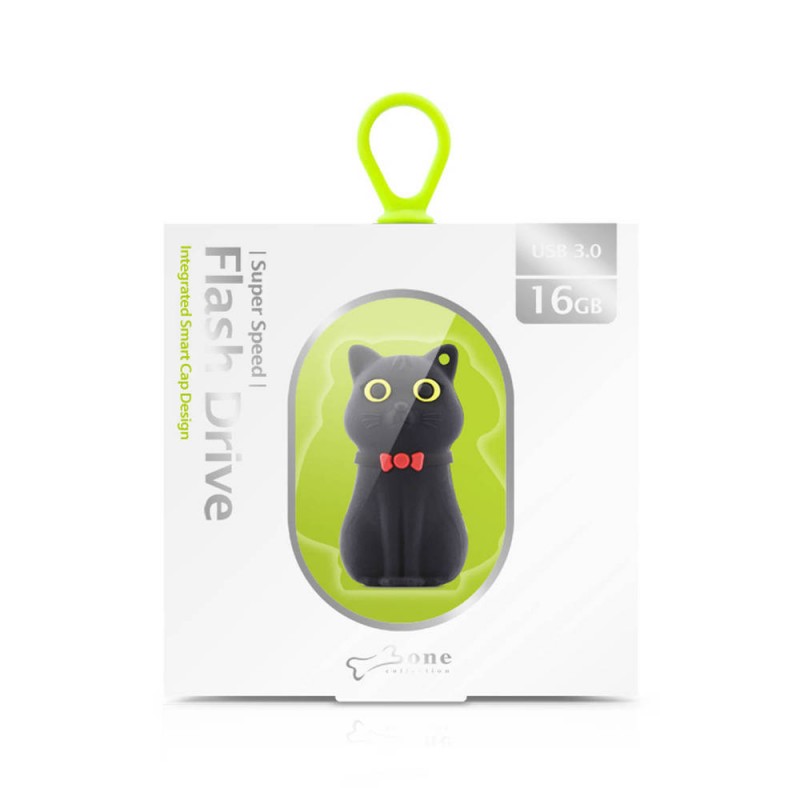 喵喵貓-隨身碟3.0-16G