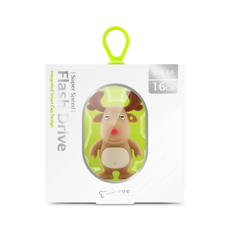 麋鹿先生-隨身碟3.0-32G