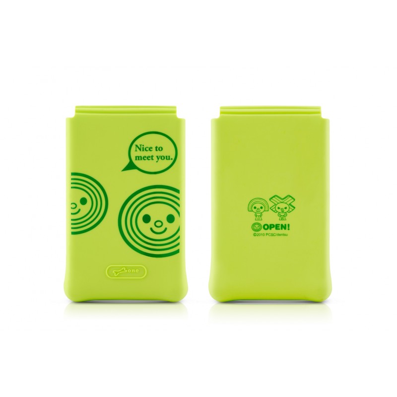 矽膠可水洗_雙層磁吸收納夾[可收納口罩 / 卡片 / 名片]