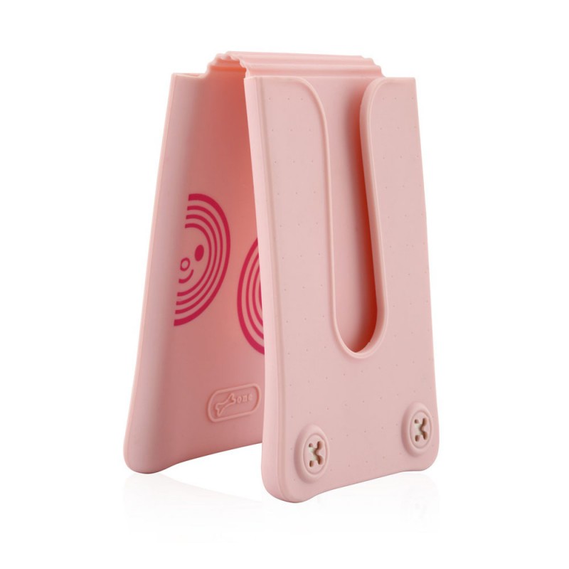 (加購價) OPEN小將名片盒 - 粉紅色