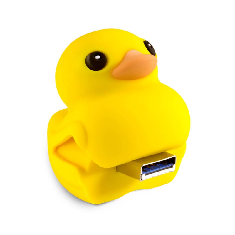 隨身碟64G-派提鴨
