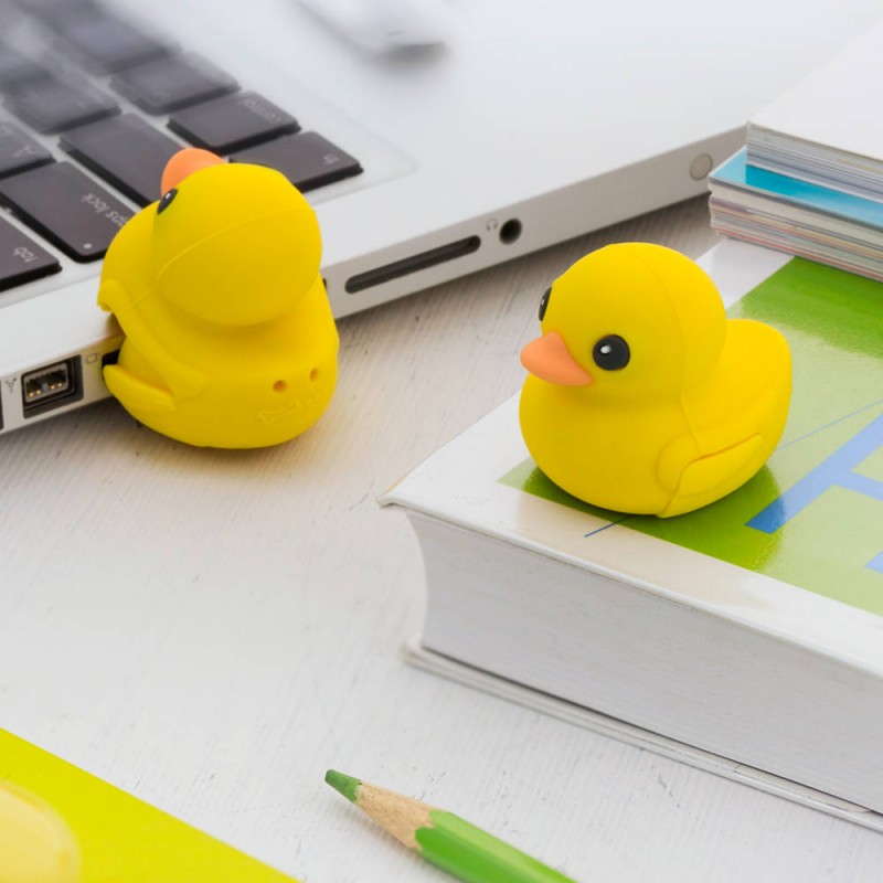 隨身碟64G-派提鴨